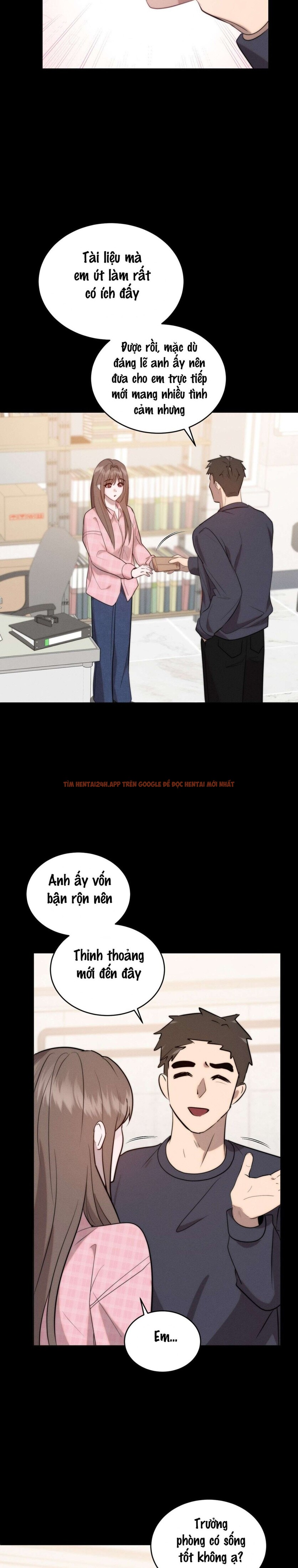 Xem ảnh 〖18+〗- Sự Ngây Thơ Bị Vùi Lấp Trong Tro Tàn - Chapter 8 - 9 1 - Truyenhentaiz.net