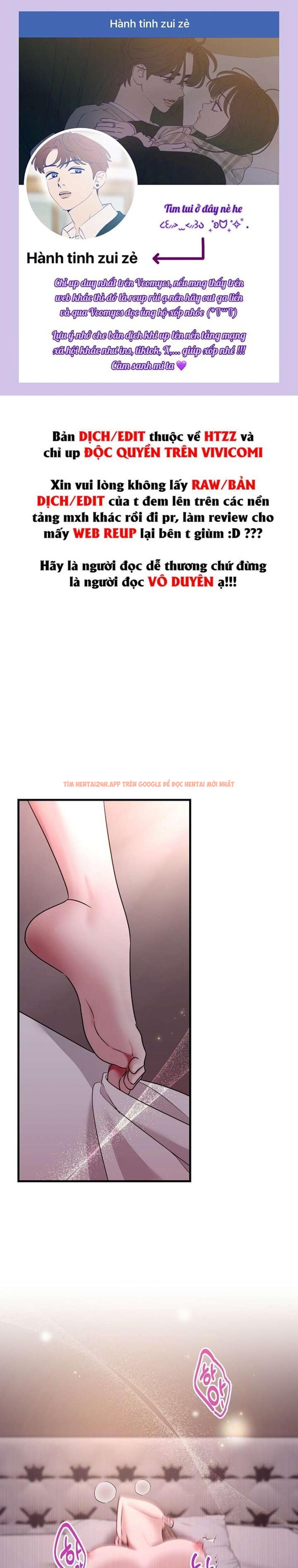 Xem ảnh 〖18+〗- Thằng Bạn Thân Alpha Đáng Ghét - Chapter 1 - 1 0 - Truyenhentaiz.net