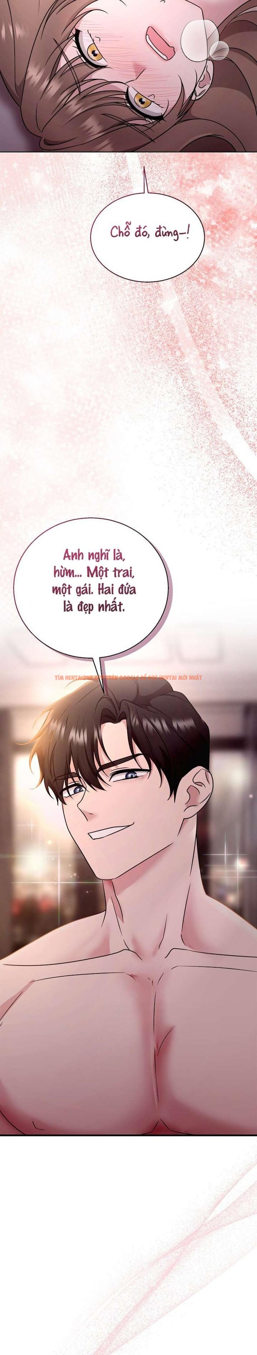 Xem ảnh 〖18+〗- Thằng Bạn Thân Alpha Đáng Ghét - Chapter 1 - 1 2 - Truyenhentaiz.net