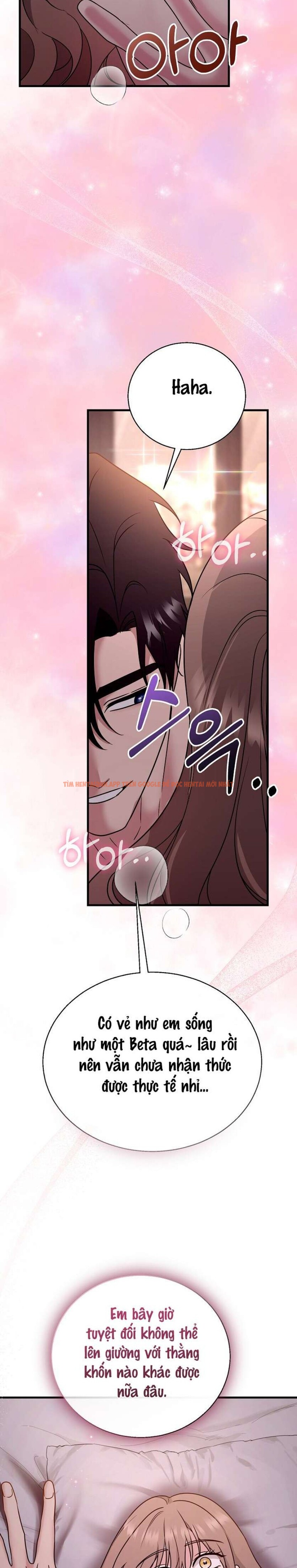 Xem ảnh 〖18+〗- Thằng Bạn Thân Alpha Đáng Ghét - Chapter 1 - 2 1 - Truyenhentaiz.net