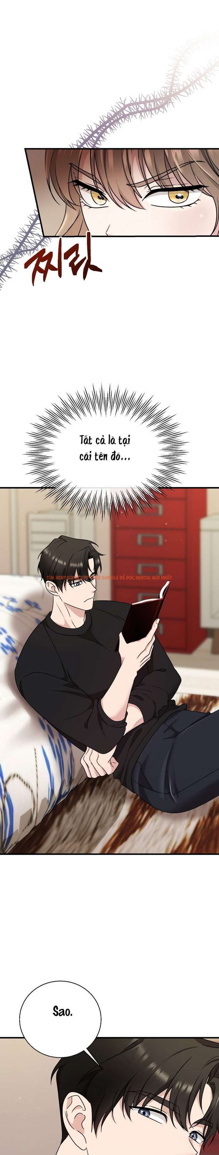 Xem ảnh 〖18+〗- Thằng Bạn Thân Alpha Đáng Ghét - Chapter 1 - 3 0 - Truyenhentaiz.net