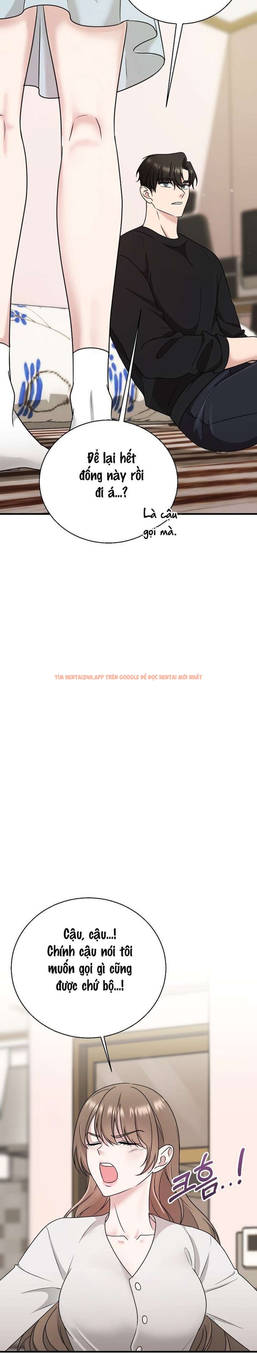 Xem ảnh 〖18+〗- Thằng Bạn Thân Alpha Đáng Ghét - Chapter 1 - 3 2 - Truyenhentaiz.net