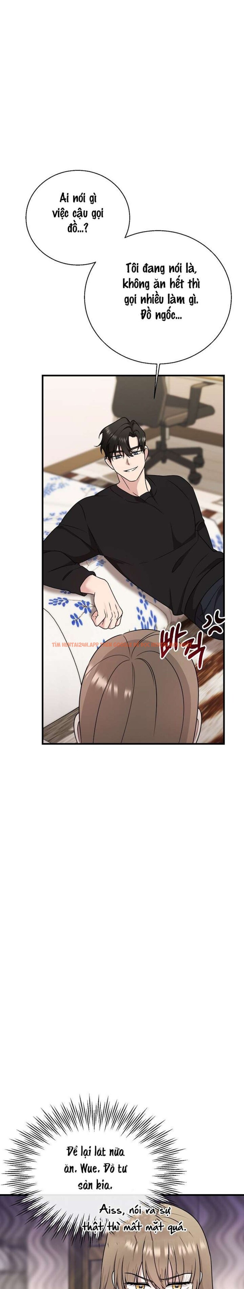 Xem ảnh 〖18+〗- Thằng Bạn Thân Alpha Đáng Ghét - Chapter 1 - 3 3 - Truyenhentaiz.net