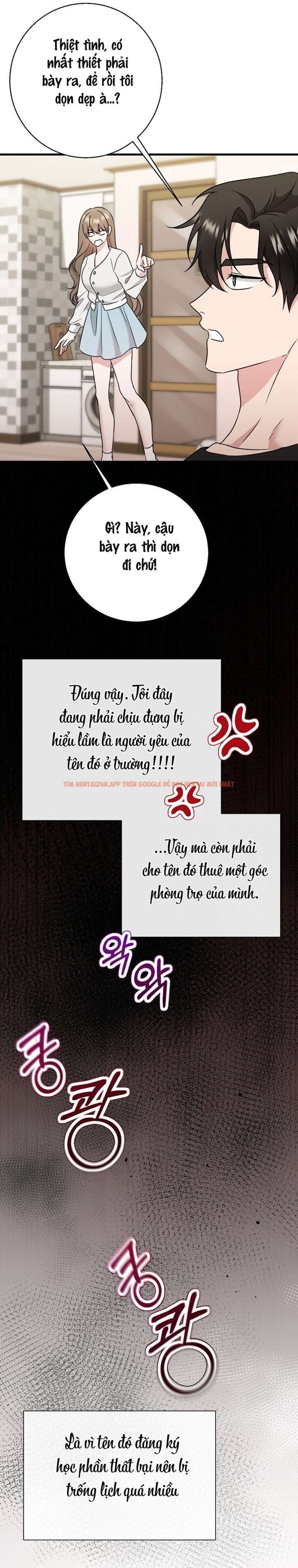 Xem ảnh 〖18+〗- Thằng Bạn Thân Alpha Đáng Ghét - Chapter 1 - 4 0 - Truyenhentaiz.net