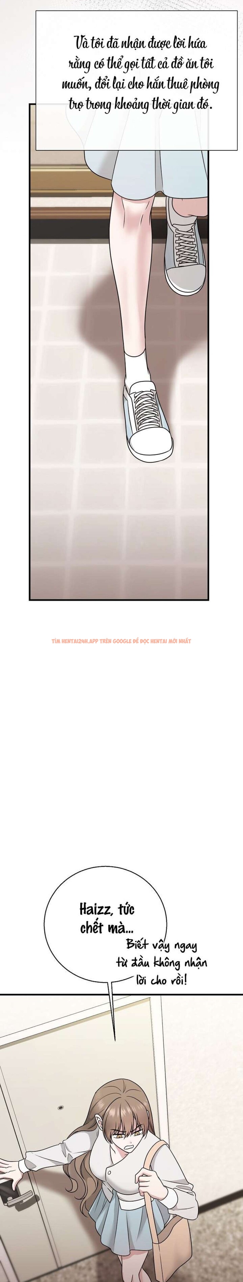 Xem ảnh 〖18+〗- Thằng Bạn Thân Alpha Đáng Ghét - Chapter 1 - 4 1 - Truyenhentaiz.net