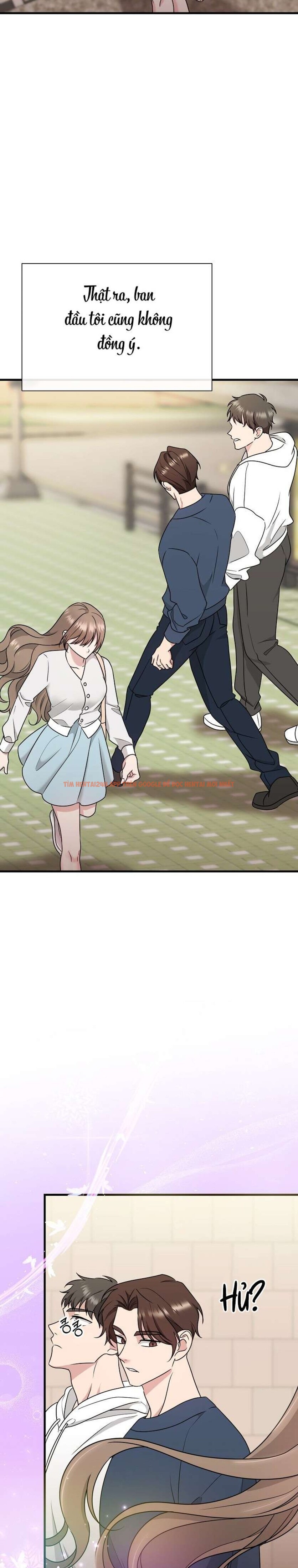 Xem ảnh 〖18+〗- Thằng Bạn Thân Alpha Đáng Ghét - Chapter 1 - 4 2 - Truyenhentaiz.net