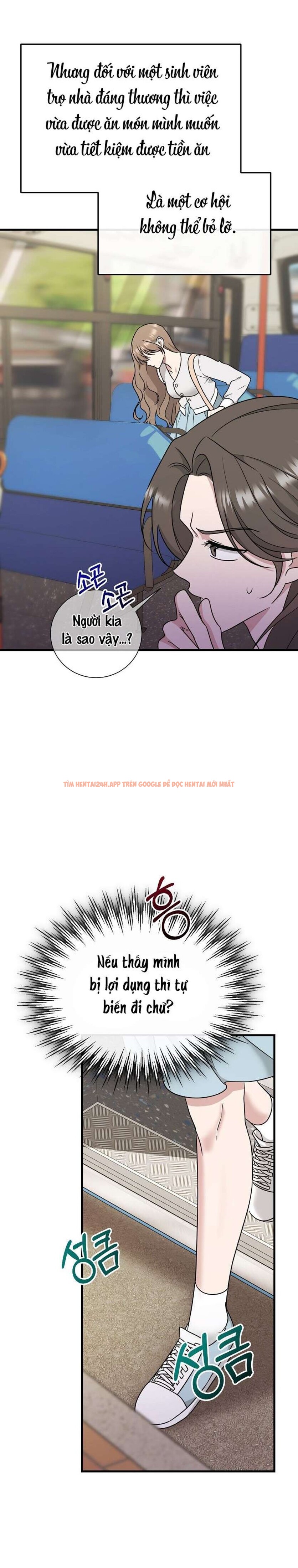 Xem ảnh 〖18+〗- Thằng Bạn Thân Alpha Đáng Ghét - Chapter 1 - 5 1 - Truyenhentaiz.net