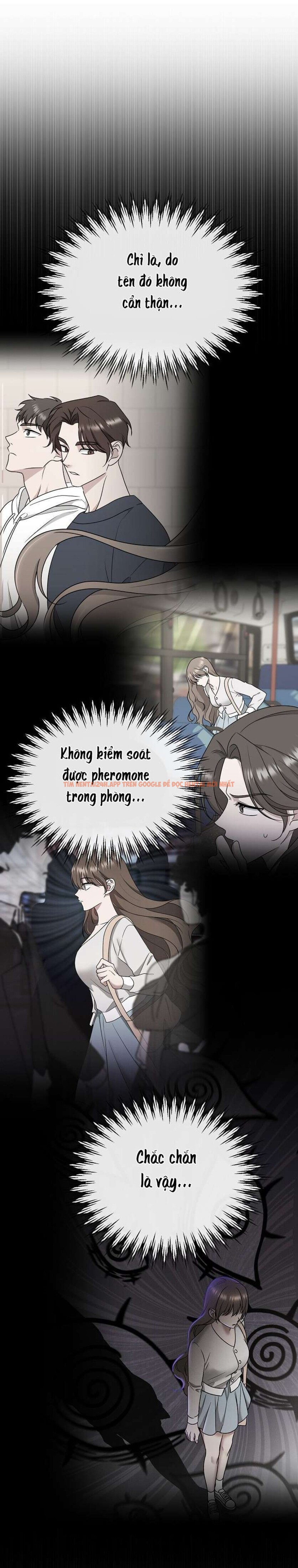 Xem ảnh 〖18+〗- Thằng Bạn Thân Alpha Đáng Ghét - Chapter 1 - 9 2 - Truyenhentaiz.net