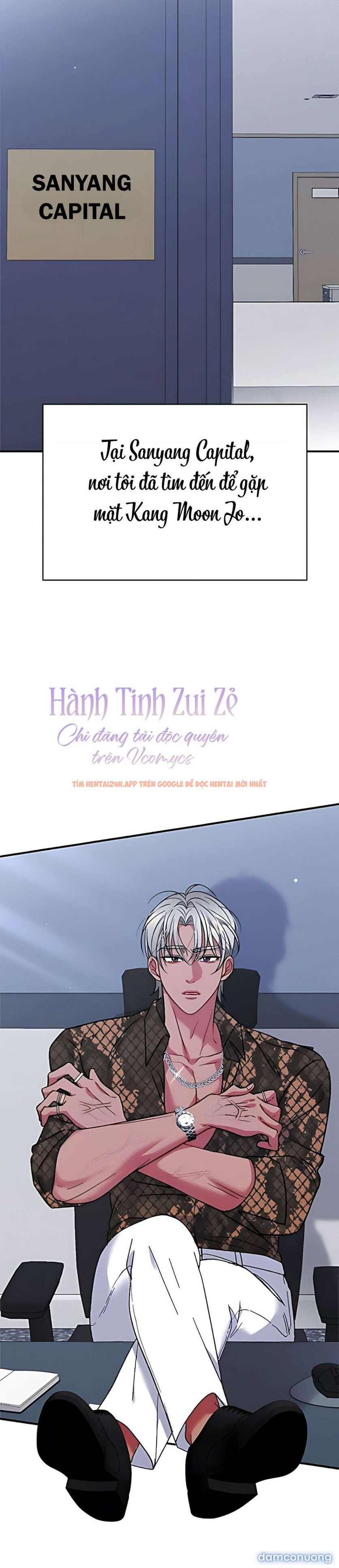 Xem ảnh 4 2 trong truyện hentai 〖18+〗- Tin Đồn Bẩn Thỉu - Chapter 1 - www.hentaitvn.net