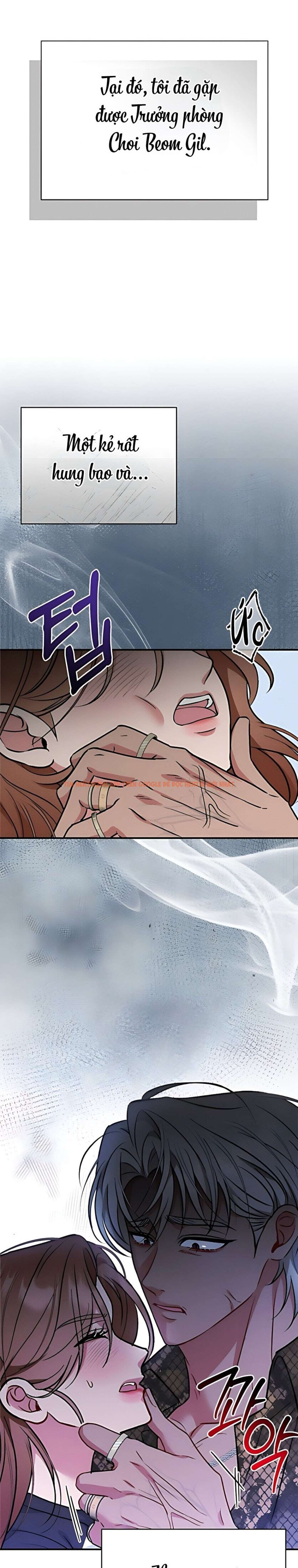 Xem ảnh 5 0 trong truyện hentai 〖18+〗- Tin Đồn Bẩn Thỉu - Chapter 1 - www.hentaitvn.net