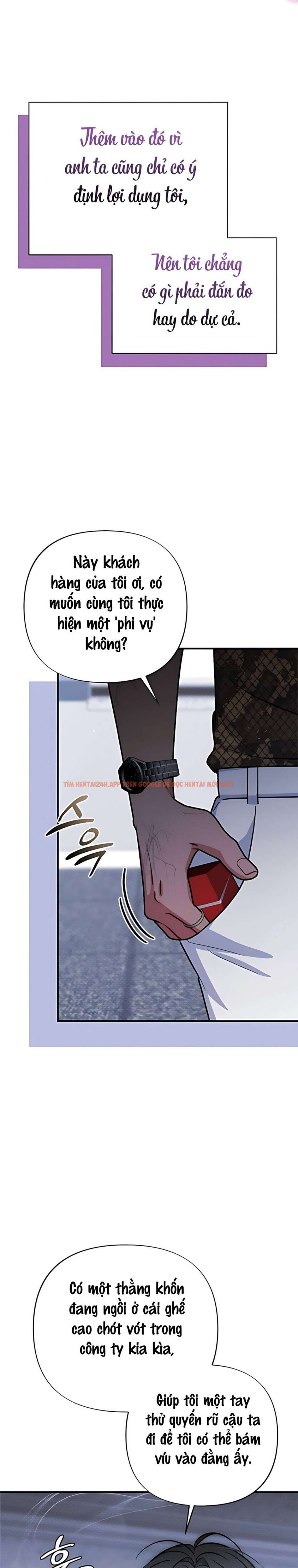 Xem ảnh 6 0 trong truyện hentai 〖18+〗- Tin Đồn Bẩn Thỉu - Chapter 1 - www.hentaitvn.net