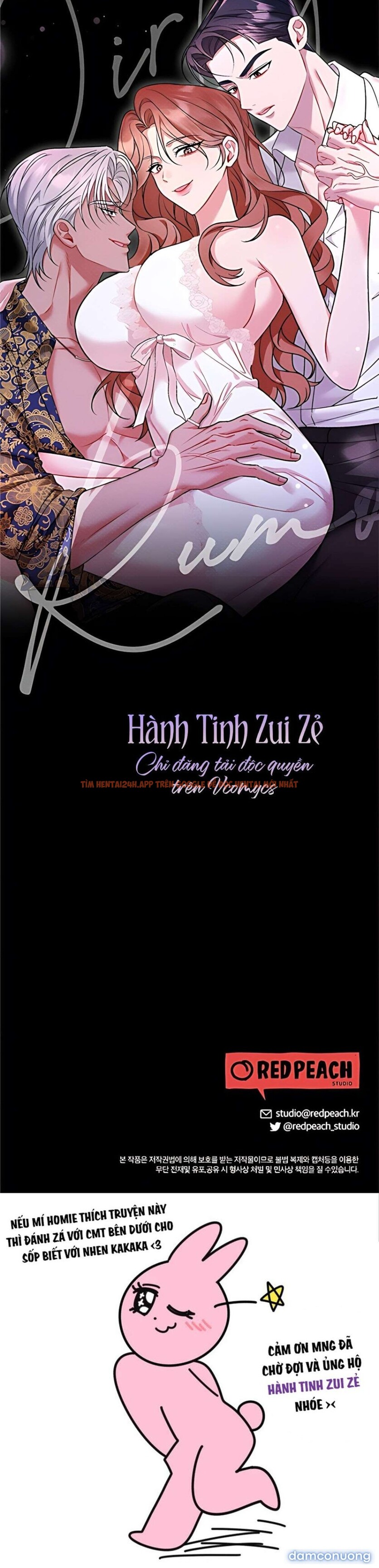 Xem ảnh 6 4 trong truyện hentai 〖18+〗- Tin Đồn Bẩn Thỉu - Chapter 1 - www.hentaitvn.net