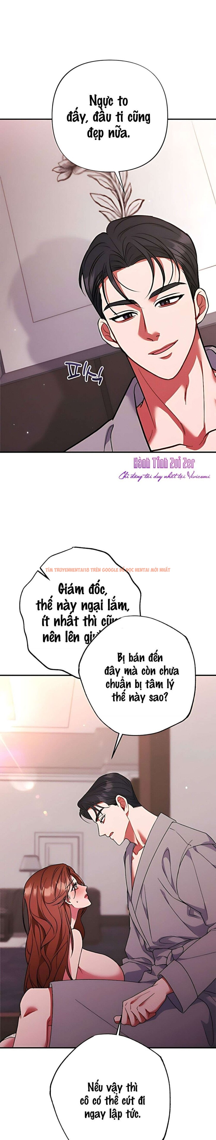 Xem ảnh 〖18+〗- Tin Đồn Bẩn Thỉu - Chapter 10 - 10 0 - Truyenhentaiz.net