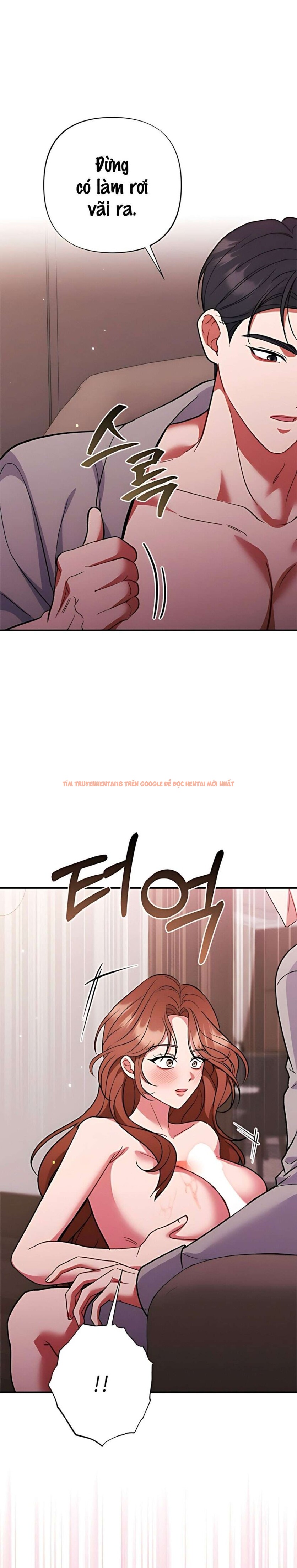 Xem ảnh 〖18+〗- Tin Đồn Bẩn Thỉu - Chapter 10 - 11 1 - Truyenhentaiz.net