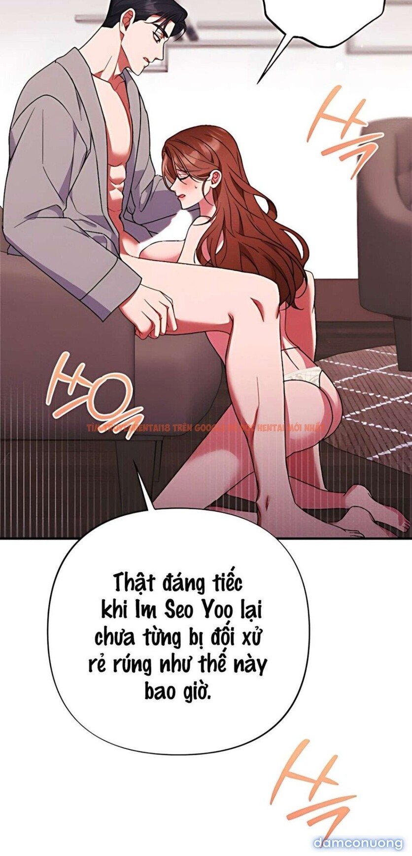 Xem ảnh 〖18+〗- Tin Đồn Bẩn Thỉu - Chapter 10 - 11 3 - Truyenhentaiz.net
