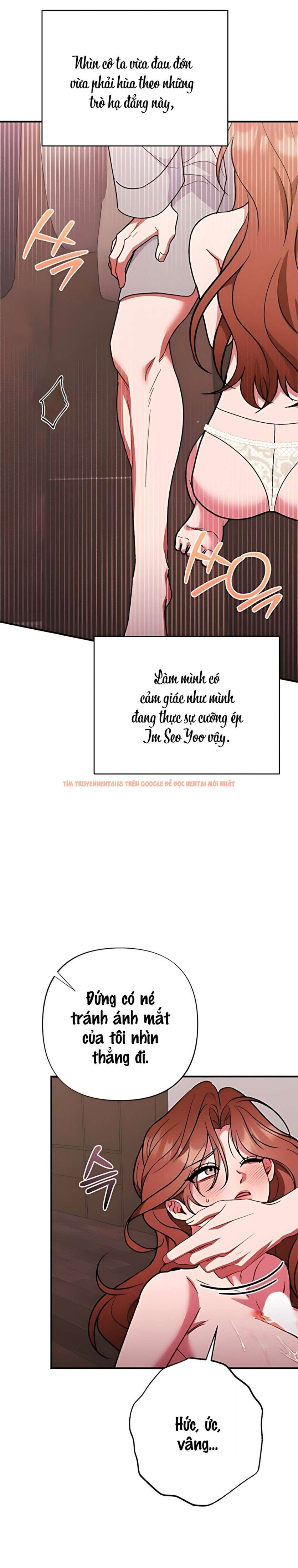 Xem ảnh 〖18+〗- Tin Đồn Bẩn Thỉu - Chapter 10 - 12 1 - Truyenhentaiz.net