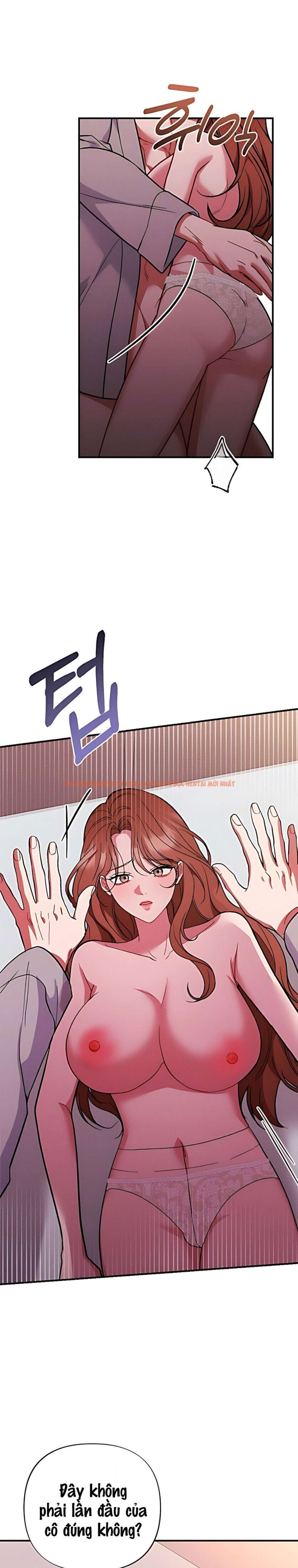 Xem ảnh 〖18+〗- Tin Đồn Bẩn Thỉu - Chapter 10 - 14 0 - Truyenhentaiz.net