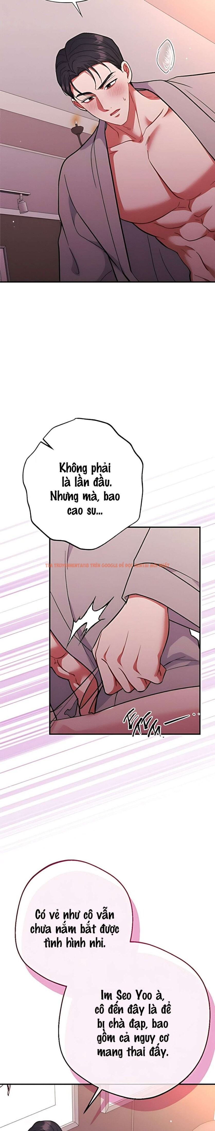 Xem ảnh 〖18+〗- Tin Đồn Bẩn Thỉu - Chapter 10 - 14 1 - Truyenhentaiz.net