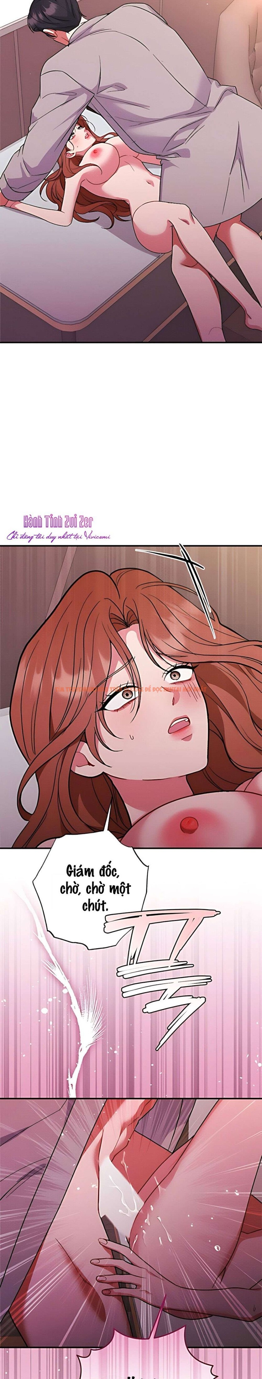 Xem ảnh 〖18+〗- Tin Đồn Bẩn Thỉu - Chapter 10 - 14 2 - Truyenhentaiz.net