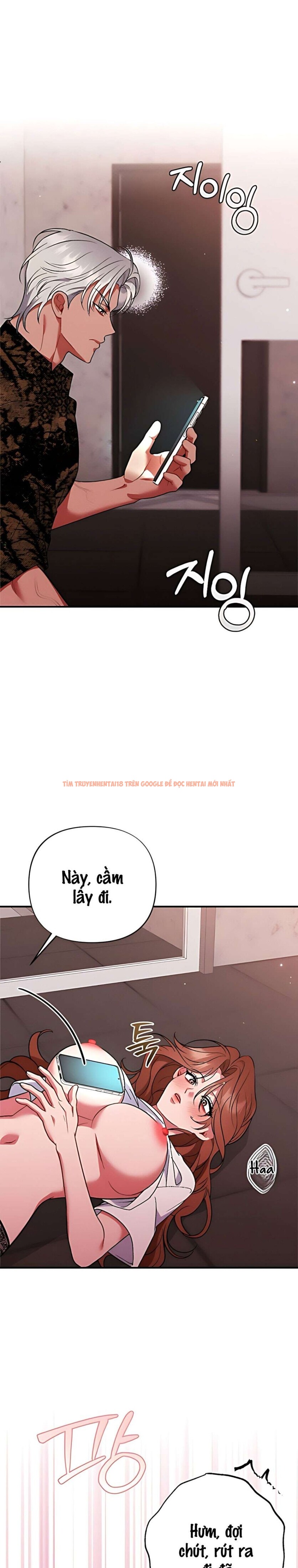 Xem ảnh 〖18+〗- Tin Đồn Bẩn Thỉu - Chapter 10 - 3 0 - Truyenhentaiz.net