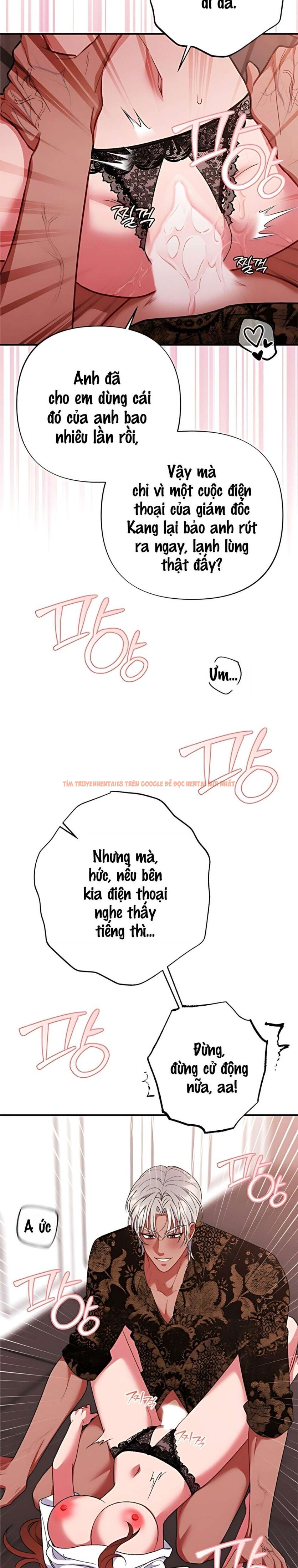 Xem ảnh 〖18+〗- Tin Đồn Bẩn Thỉu - Chapter 10 - 3 1 - Truyenhentaiz.net