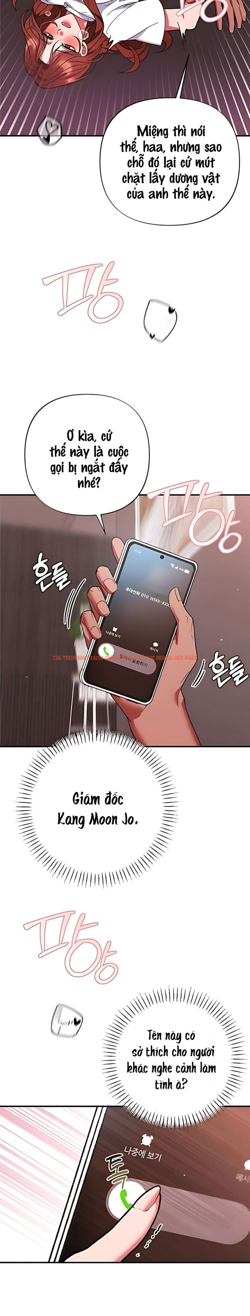 Xem ảnh 〖18+〗- Tin Đồn Bẩn Thỉu - Chapter 10 - 3 2 - Truyenhentaiz.net