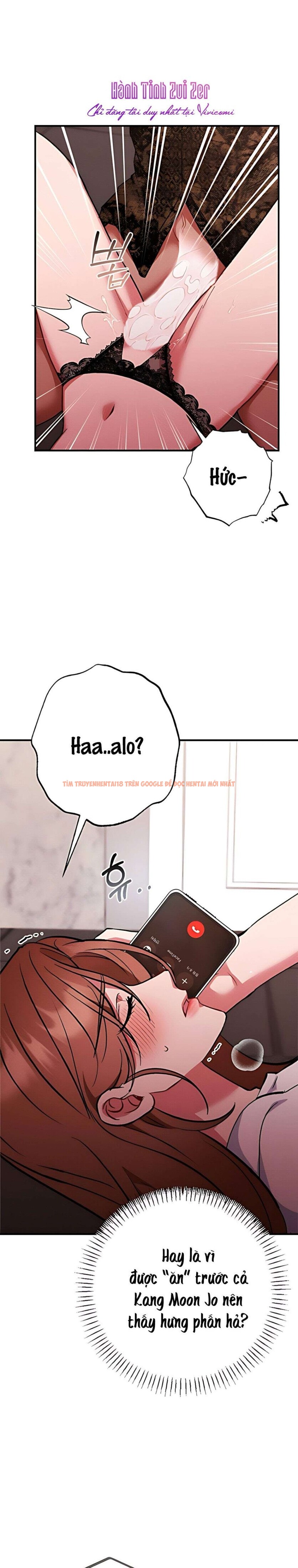 Xem ảnh 〖18+〗- Tin Đồn Bẩn Thỉu - Chapter 10 - 4 0 - Truyenhentaiz.net