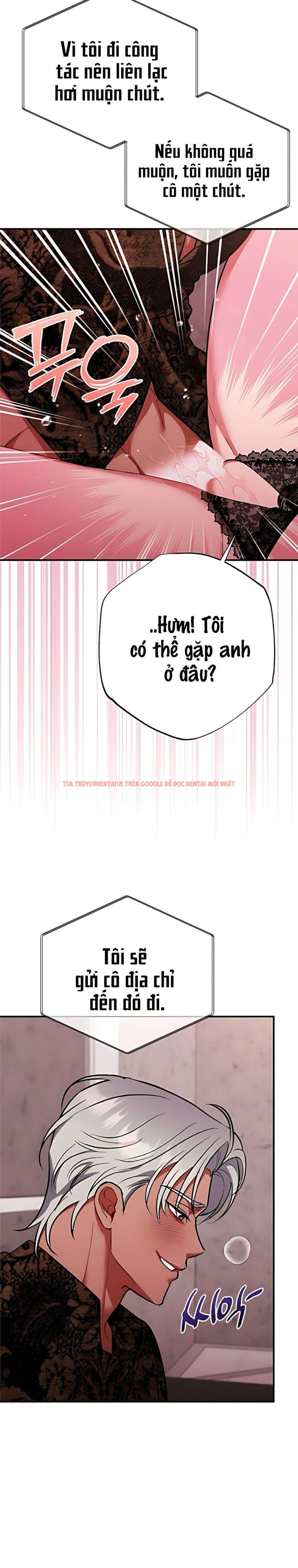 Xem ảnh 〖18+〗- Tin Đồn Bẩn Thỉu - Chapter 10 - 4 1 - Truyenhentaiz.net