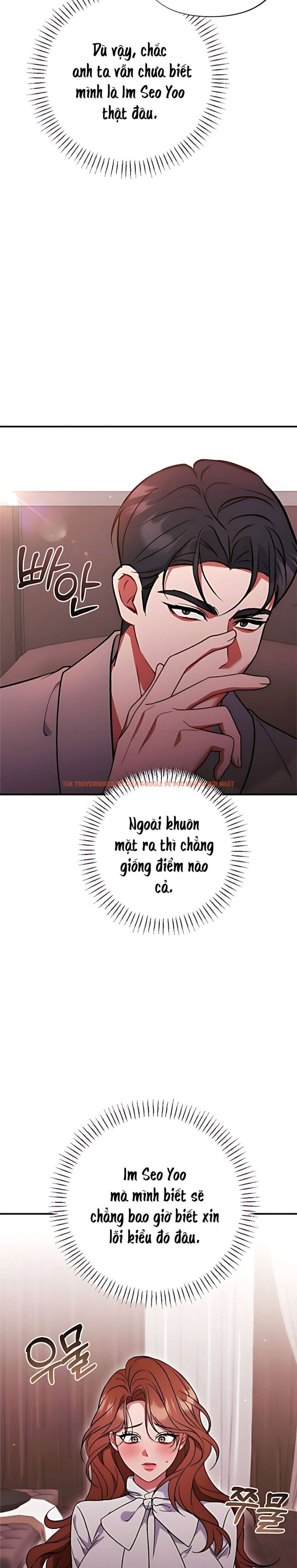 Xem ảnh 〖18+〗- Tin Đồn Bẩn Thỉu - Chapter 10 - 7 1 - Truyenhentaiz.net