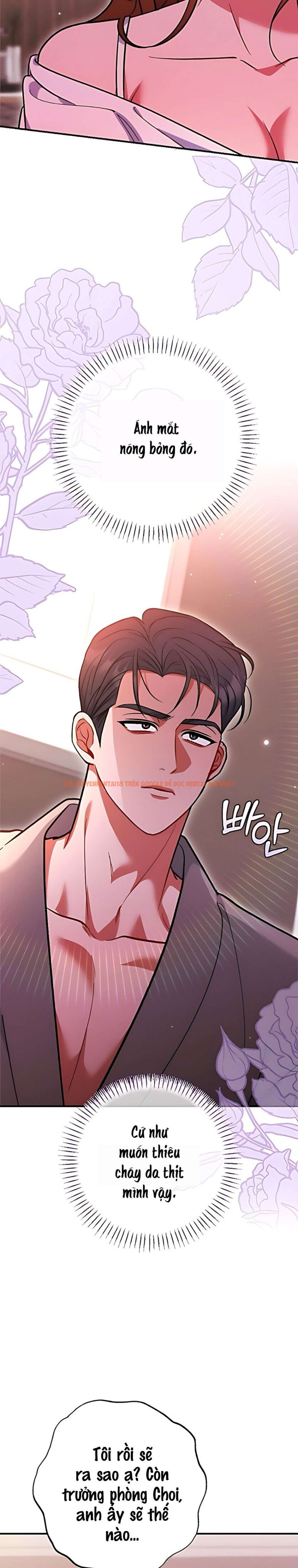 Xem ảnh 〖18+〗- Tin Đồn Bẩn Thỉu - Chapter 10 - 8 1 - Truyenhentaiz.net