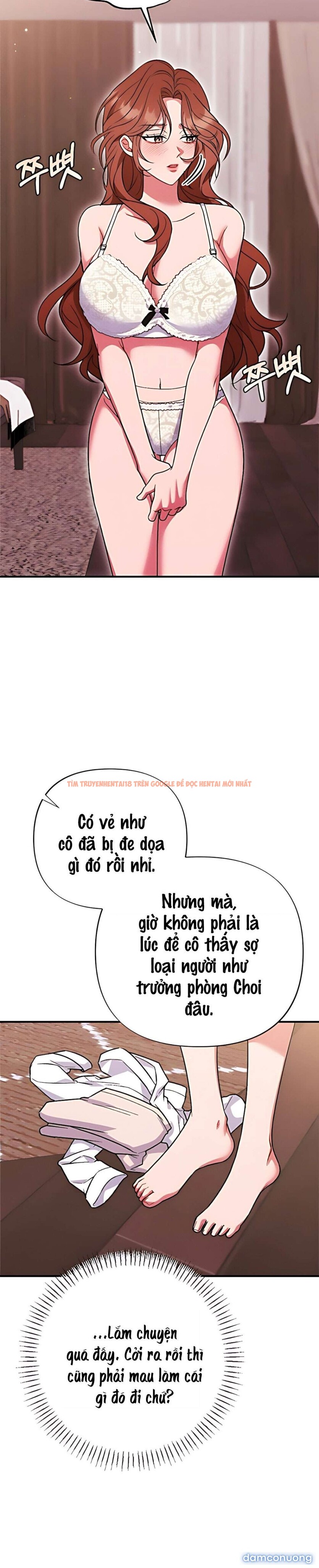 Xem ảnh 〖18+〗- Tin Đồn Bẩn Thỉu - Chapter 10 - 8 2 - Truyenhentaiz.net