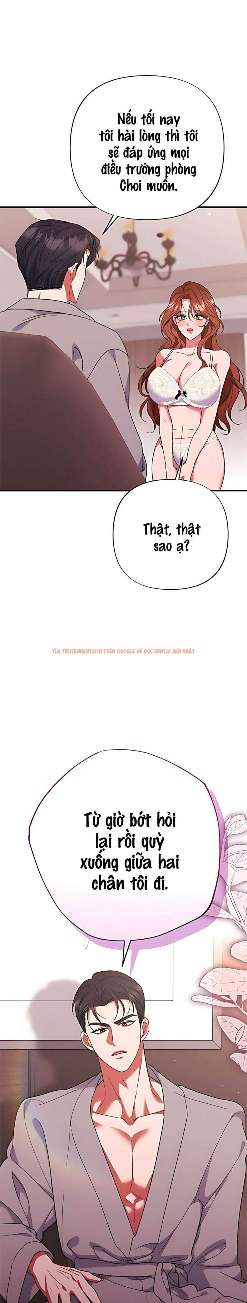 Xem ảnh 〖18+〗- Tin Đồn Bẩn Thỉu - Chapter 10 - 9 0 - Truyenhentaiz.net