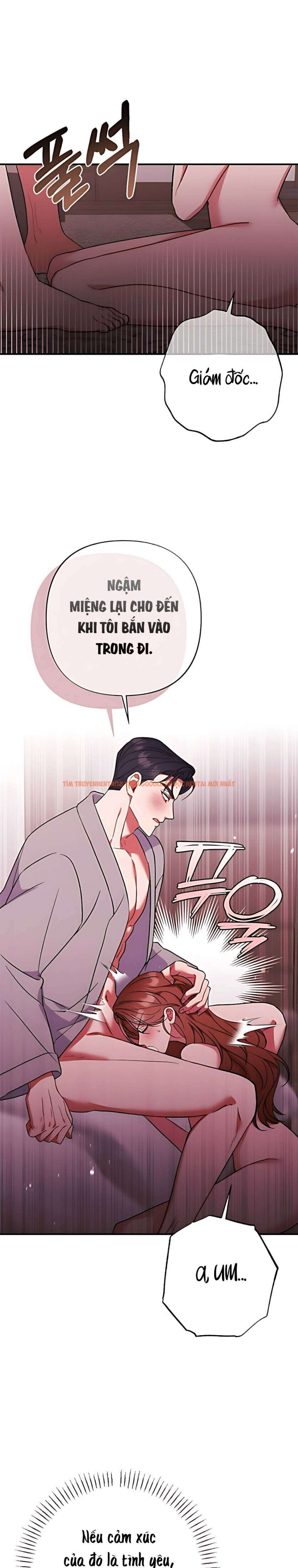 Xem ảnh 〖18+〗- Tin Đồn Bẩn Thỉu - Chapter 11 - 10 0 - Truyenhentaiz.net