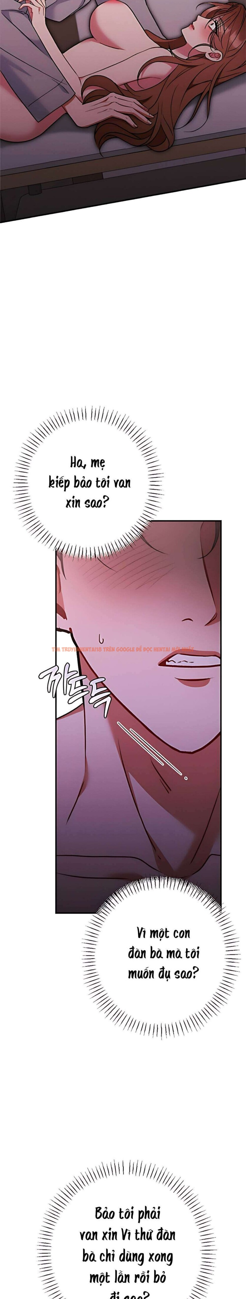 Xem ảnh 〖18+〗- Tin Đồn Bẩn Thỉu - Chapter 11 - 4 2 - Truyenhentaiz.net