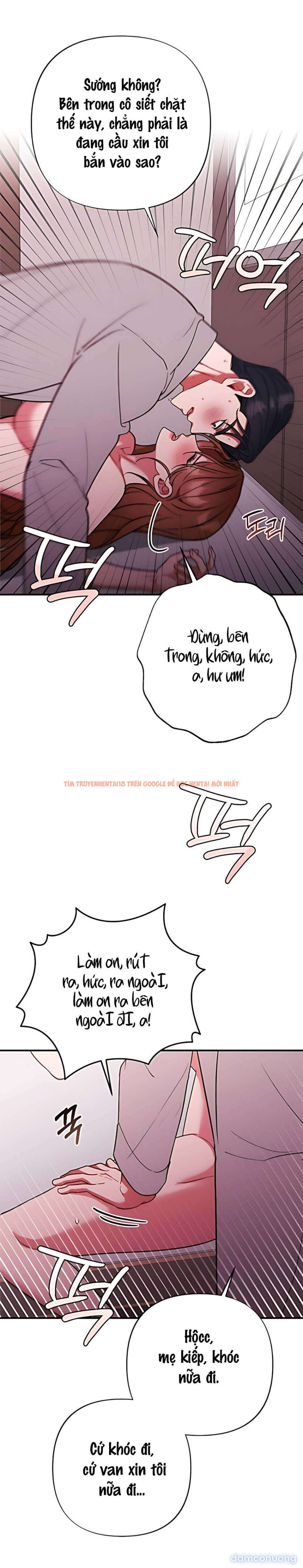 Xem ảnh 〖18+〗- Tin Đồn Bẩn Thỉu - Chapter 11 - 6 2 - Truyenhentaiz.net