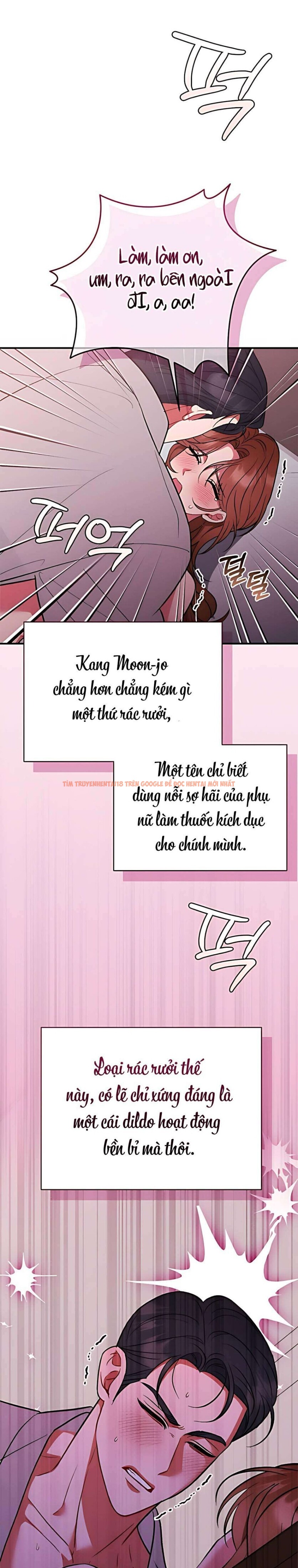 Xem ảnh 〖18+〗- Tin Đồn Bẩn Thỉu - Chapter 11 - 7 0 - Truyenhentaiz.net