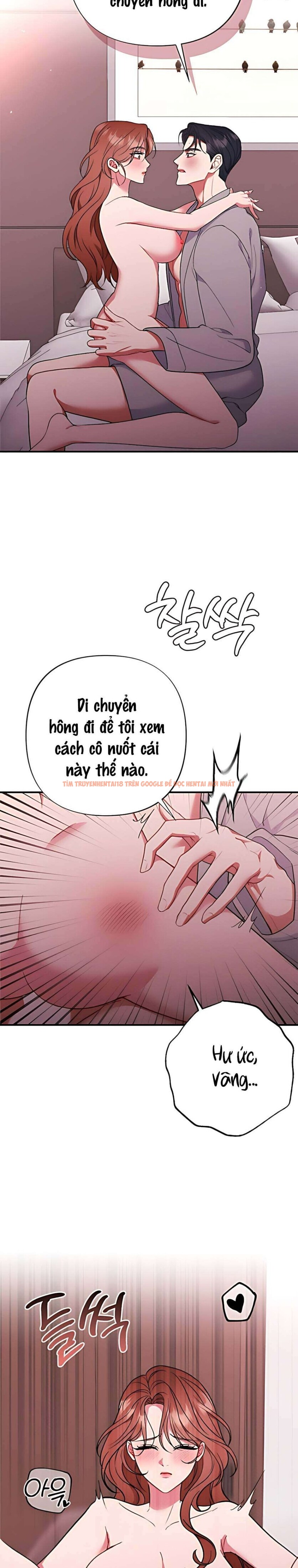 Xem ảnh 〖18+〗- Tin Đồn Bẩn Thỉu - Chapter 11 - 8 1 - Truyenhentaiz.net