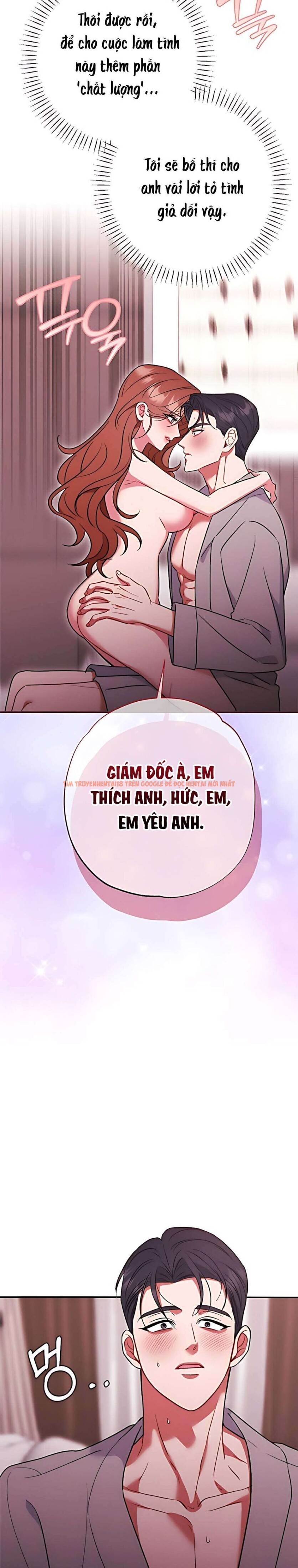 Xem ảnh 〖18+〗- Tin Đồn Bẩn Thỉu - Chapter 11 - 9 1 - Truyenhentaiz.net