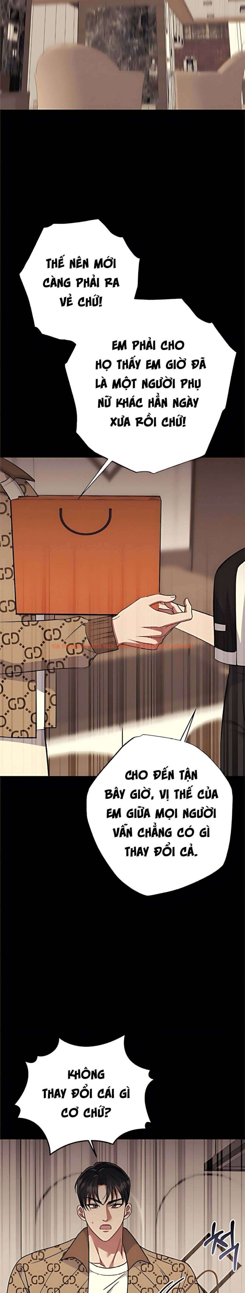 Xem ảnh 11 3 trong truyện hentai 〖18+〗- Tin Đồn Bẩn Thỉu - Chapter 14 - www.hentaitvn.net