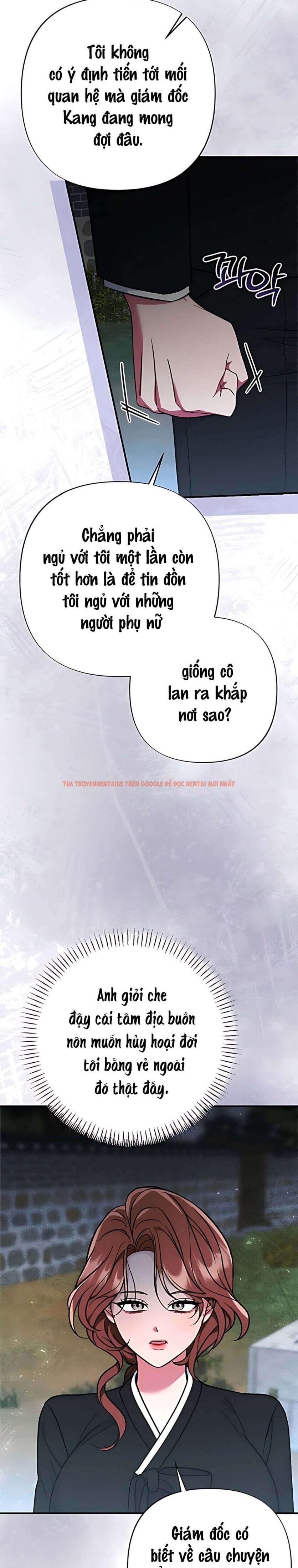 Xem ảnh 6 1 trong truyện hentai 〖18+〗- Tin Đồn Bẩn Thỉu - Chapter 14 - www.hentaitvn.net