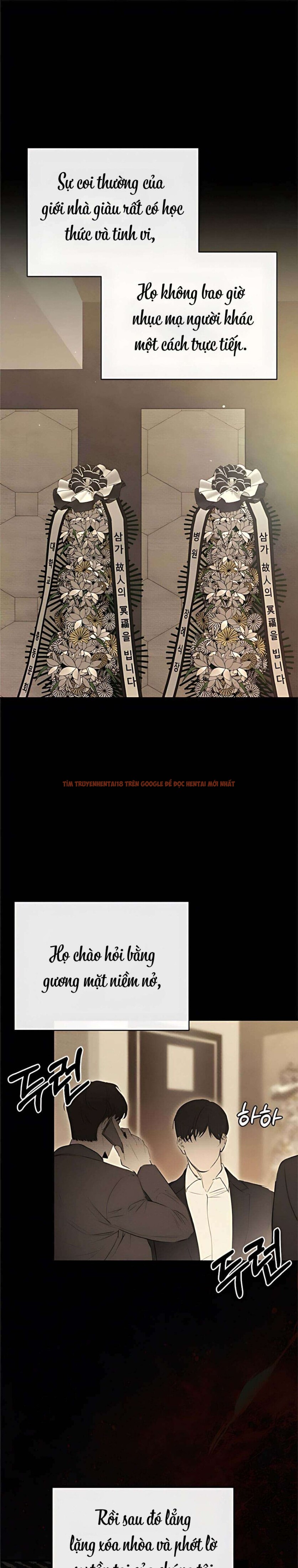 Xem ảnh 2 0 trong truyện hentai 〖18+〗- Tin Đồn Bẩn Thỉu - Chapter 15 - hentaitvn.net