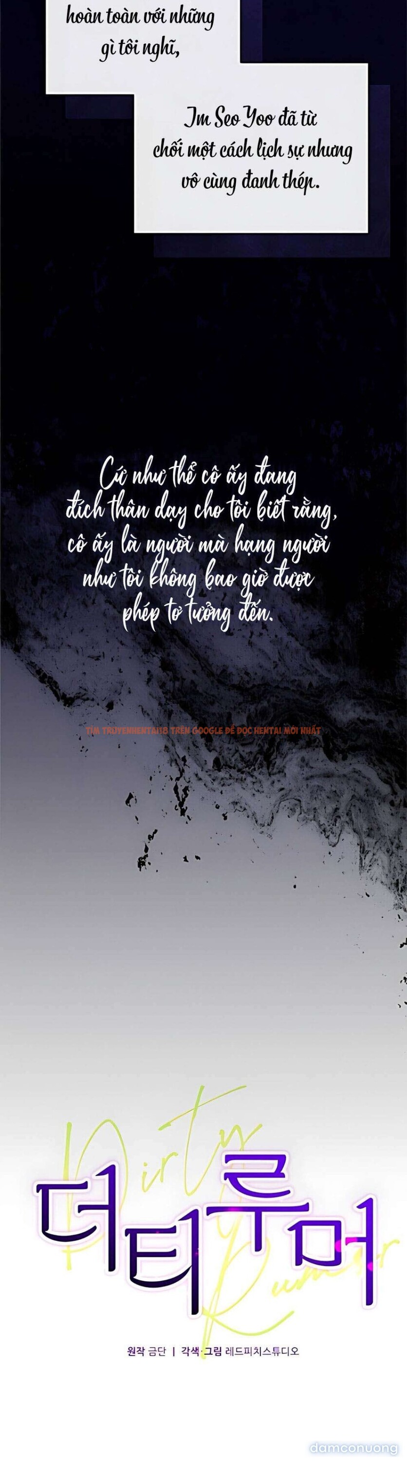 Xem ảnh 2 6 trong truyện hentai 〖18+〗- Tin Đồn Bẩn Thỉu - Chapter 15 - hentaitvn.net