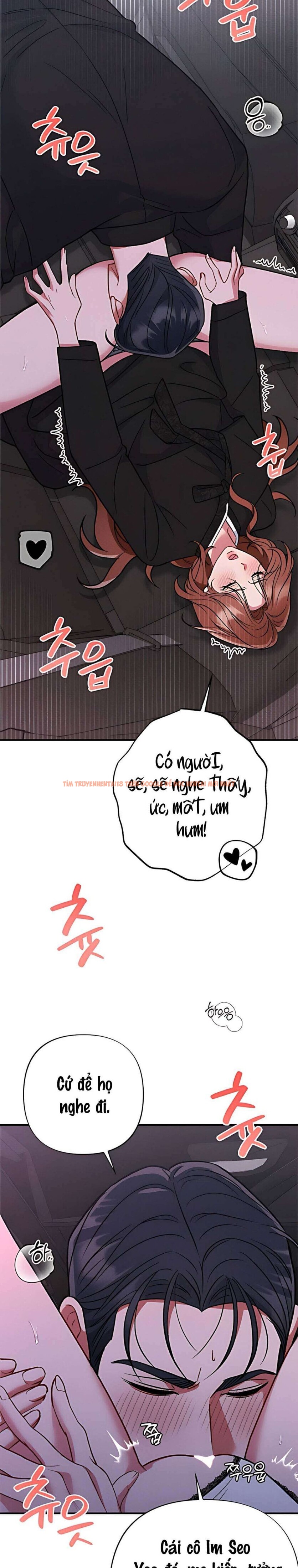 Xem ảnh 3 2 trong truyện hentai 〖18+〗- Tin Đồn Bẩn Thỉu - Chapter 15 - hentaitvn.net