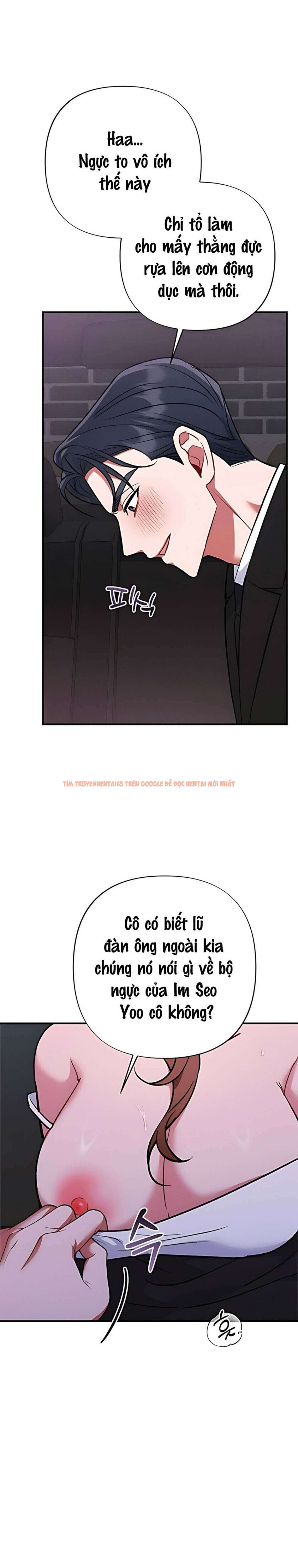 Xem ảnh 6 0 trong truyện hentai 〖18+〗- Tin Đồn Bẩn Thỉu - Chapter 15 - hentaitvn.net