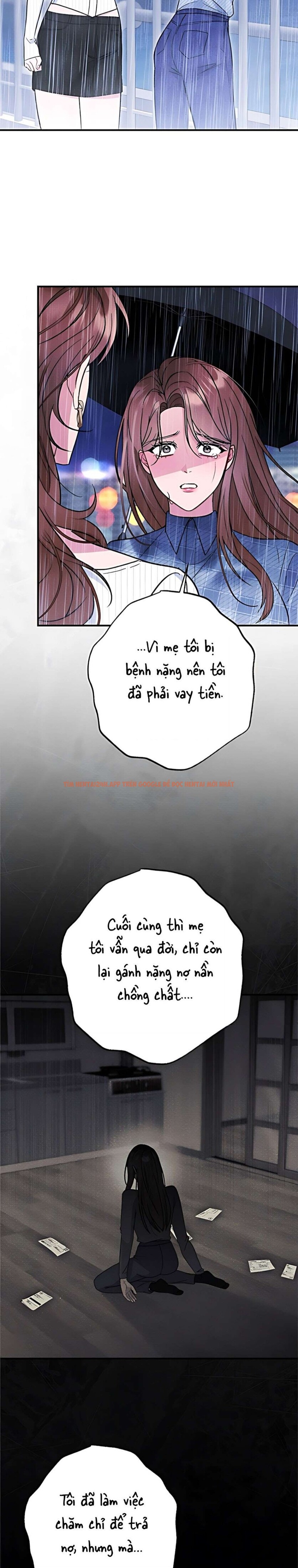 Xem ảnh 10 1 trong truyện hentai 〖18+〗- Tin Đồn Bẩn Thỉu - Chapter 2 - www.hentaitvn.net