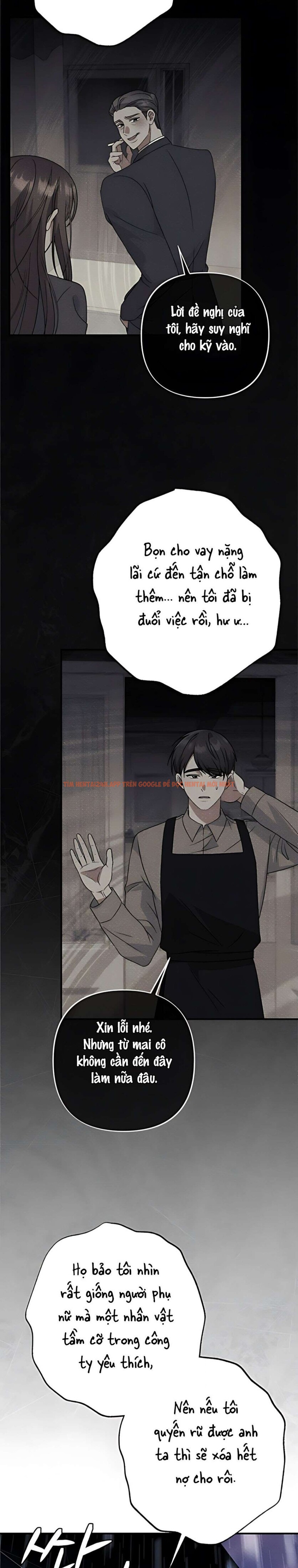 Xem ảnh 10 2 trong truyện hentai 〖18+〗- Tin Đồn Bẩn Thỉu - Chapter 2 - www.hentaitvn.net