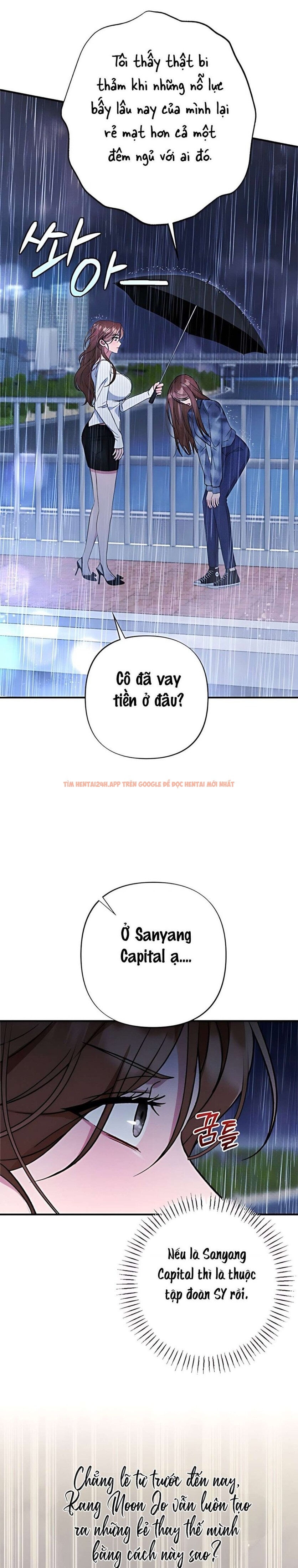 Xem ảnh 11 0 trong truyện hentai 〖18+〗- Tin Đồn Bẩn Thỉu - Chapter 2 - www.hentaitvn.net