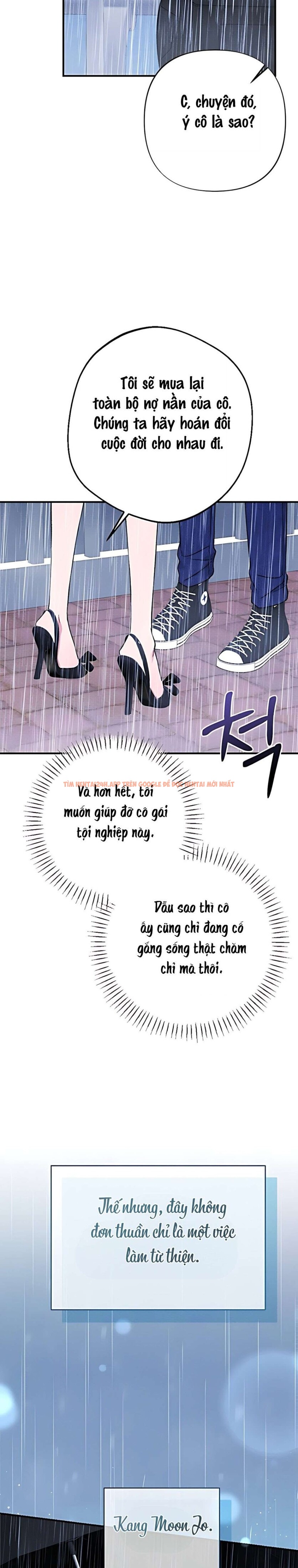 Xem ảnh 11 3 trong truyện hentai 〖18+〗- Tin Đồn Bẩn Thỉu - Chapter 2 - www.hentaitvn.net