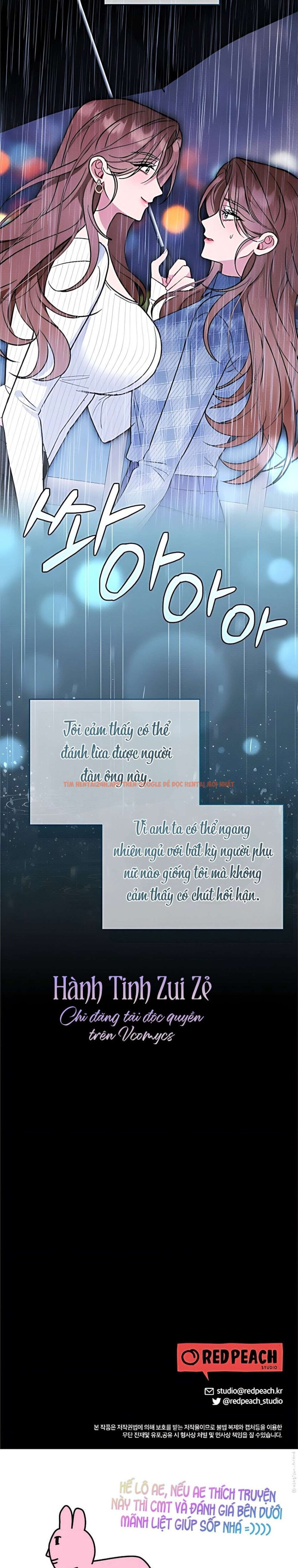 Xem ảnh 11 4 trong truyện hentai 〖18+〗- Tin Đồn Bẩn Thỉu - Chapter 2 - www.hentaitvn.net