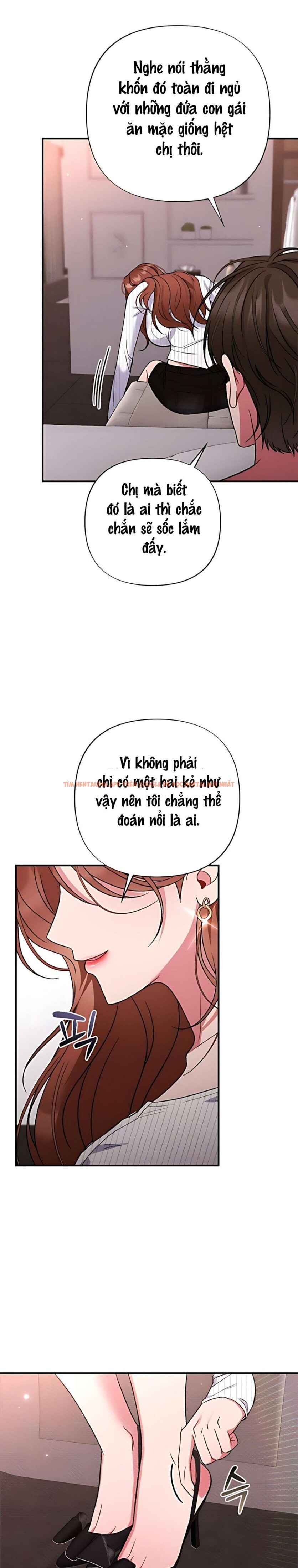 Xem ảnh 2 2 trong truyện hentai 〖18+〗- Tin Đồn Bẩn Thỉu - Chapter 2 - www.hentaitvn.net
